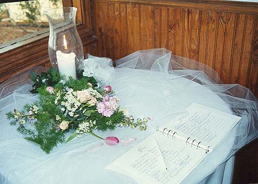 USA TX Dallas 1999MAR20 Wedding CHRISTNER Ceremony 002